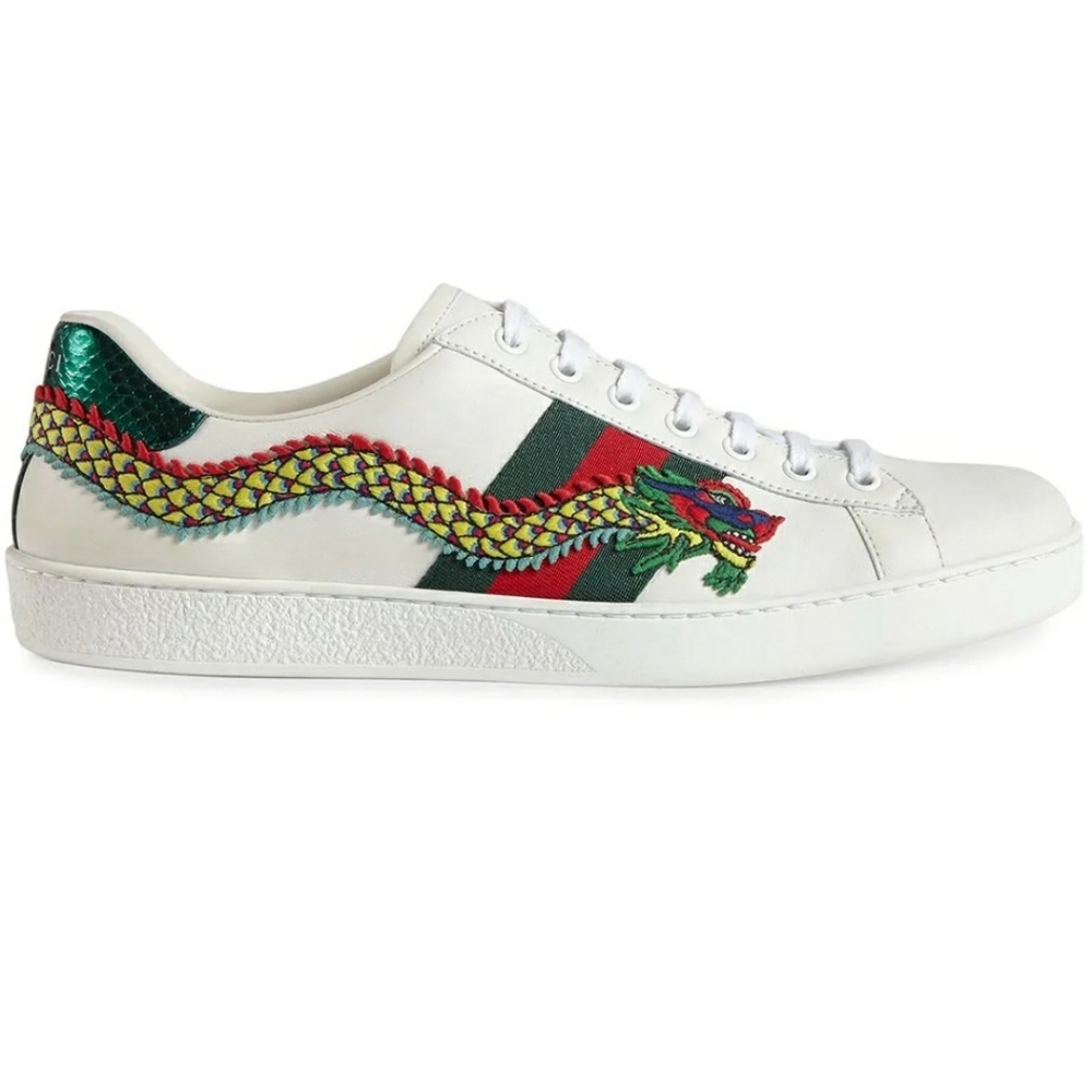 Gucci Ace Dragon Womens shoe